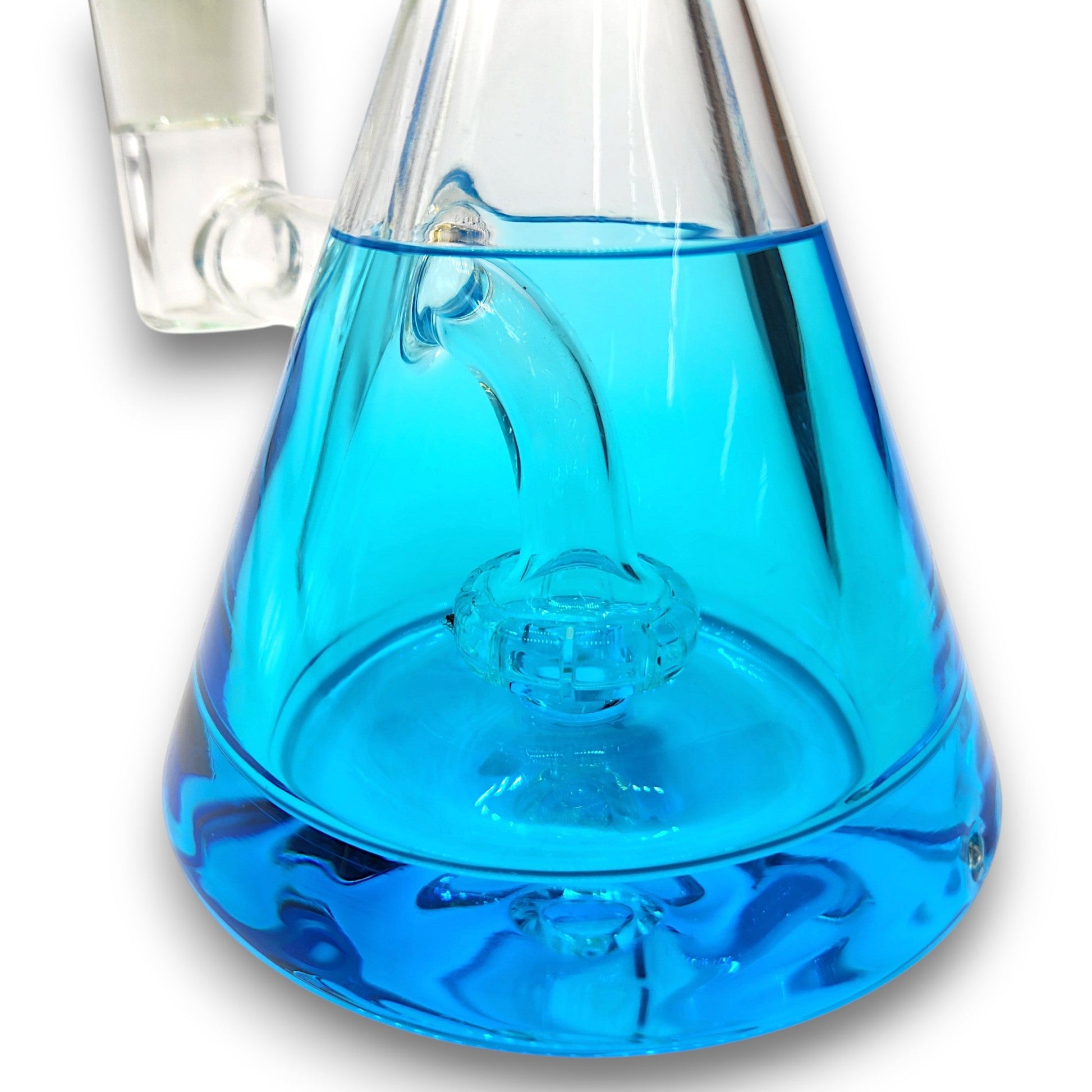 9" Cheech Freezable Glycerin Dome Bong