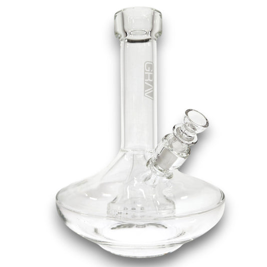 9" GRAV Small Wide Base Beaker Bong