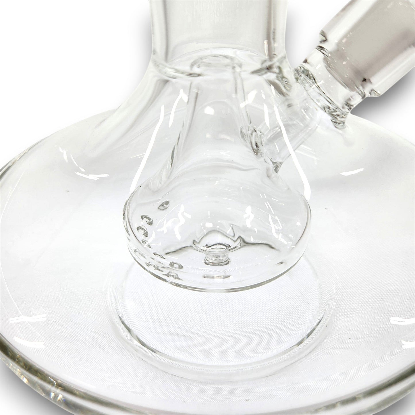 9" GRAV Small Wide Base Beaker Bong