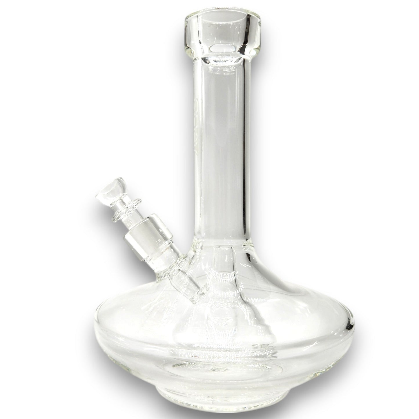 9" GRAV Small Wide Base Beaker Bong