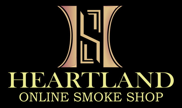 Heartland Smoke Shop logo