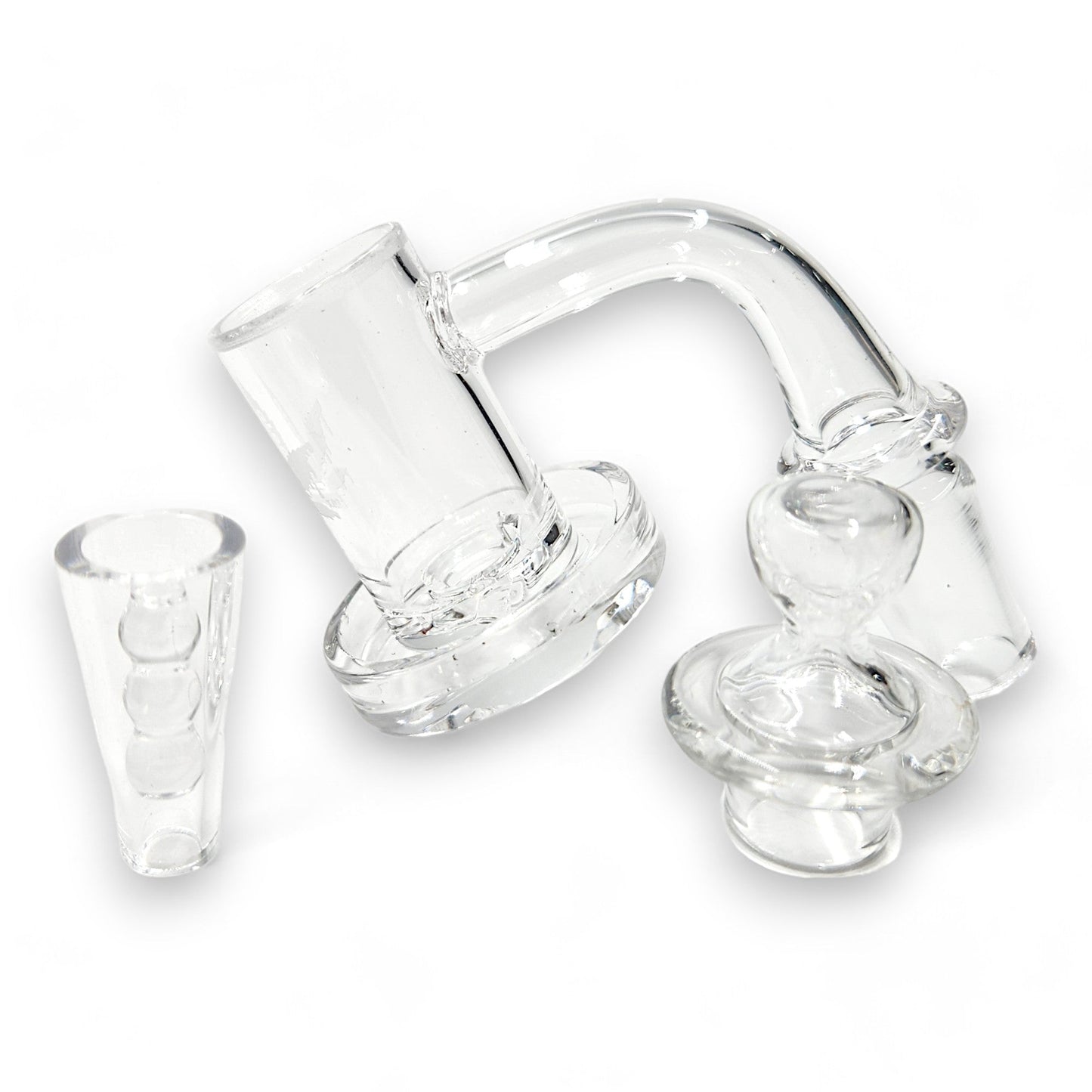Aleaf Lava Banger Kit 14mm 90 deg