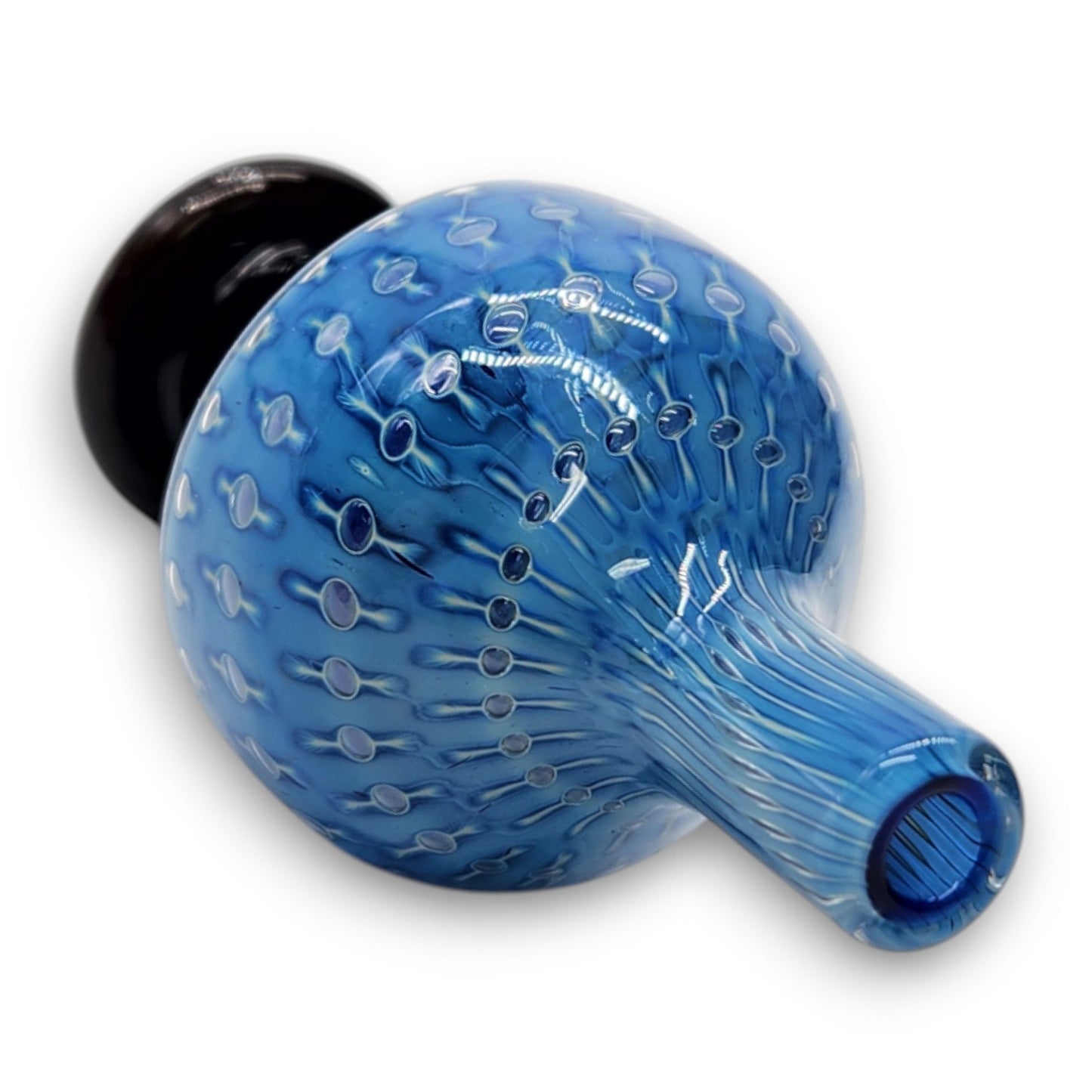 Antique Lamp Bullet Carb Cap