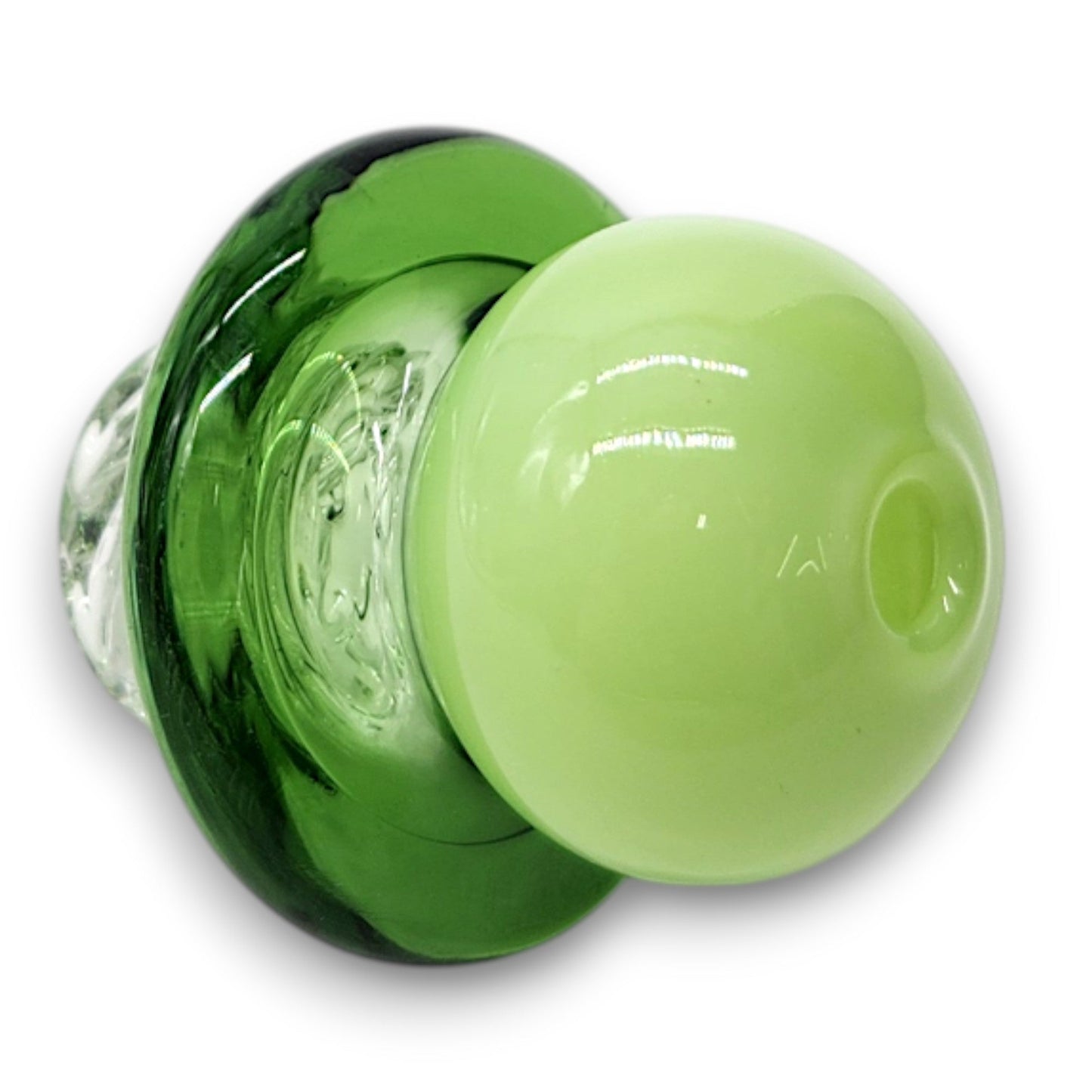 Ball Grip Vortex Carb Cap