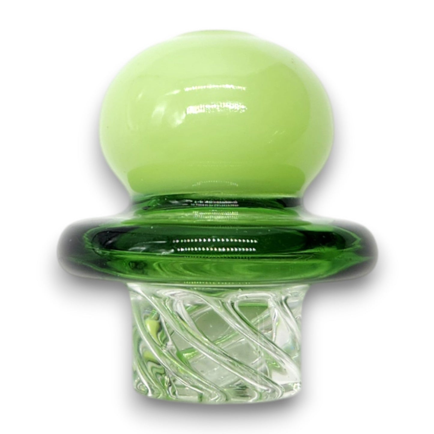 Ball Grip Vortex Carb Cap