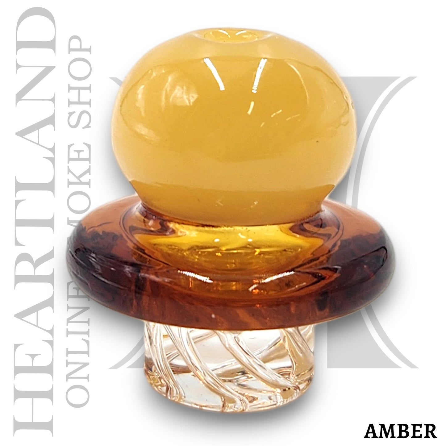 Ball Grip Vortex Carb Cap