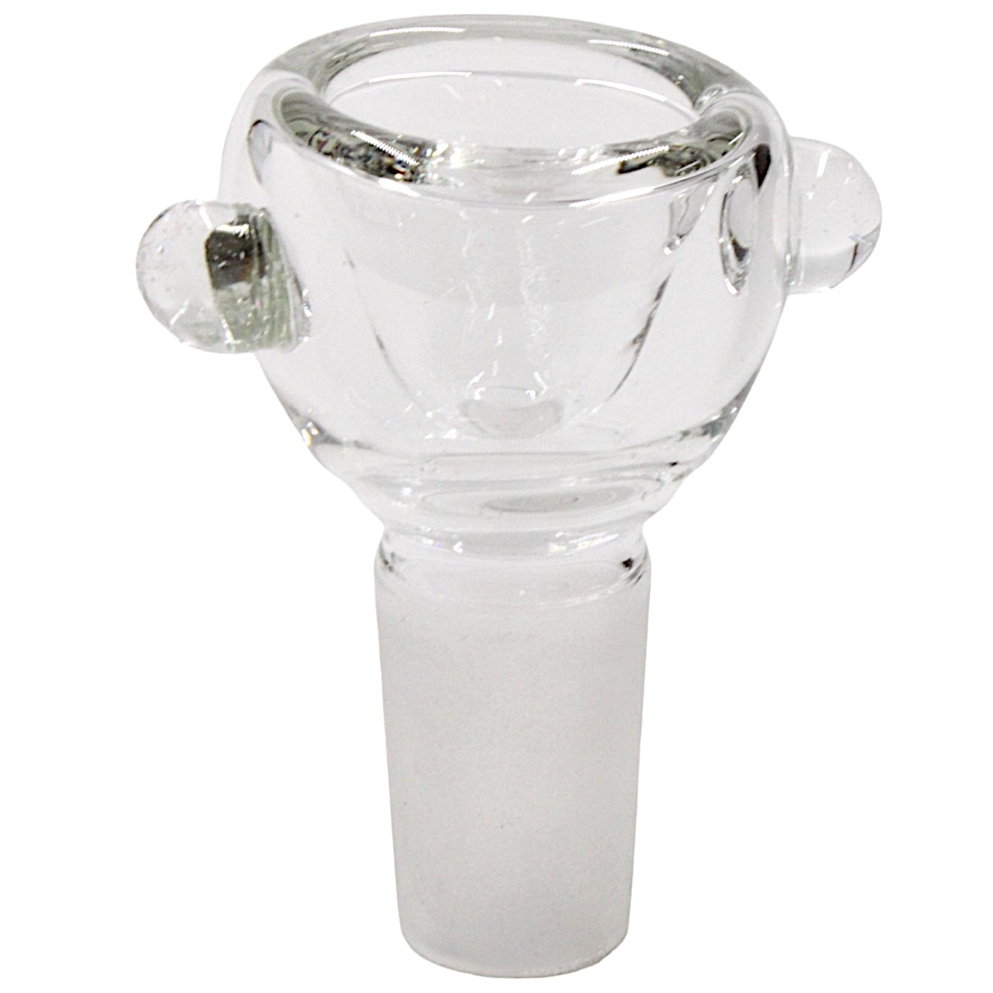 Basic Glass 14mm Male Bowl Head