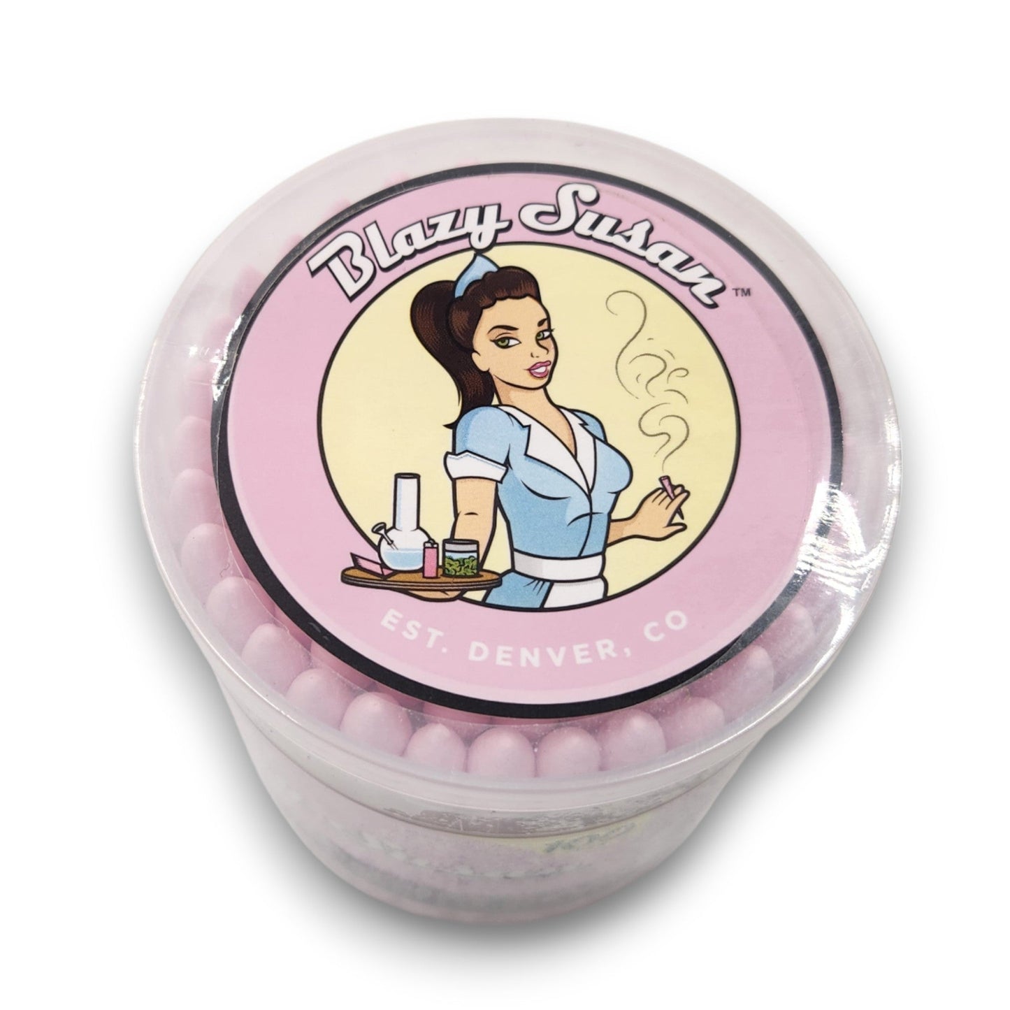 Blazy Susan Cotton Swab Cleaning Tips 100ct