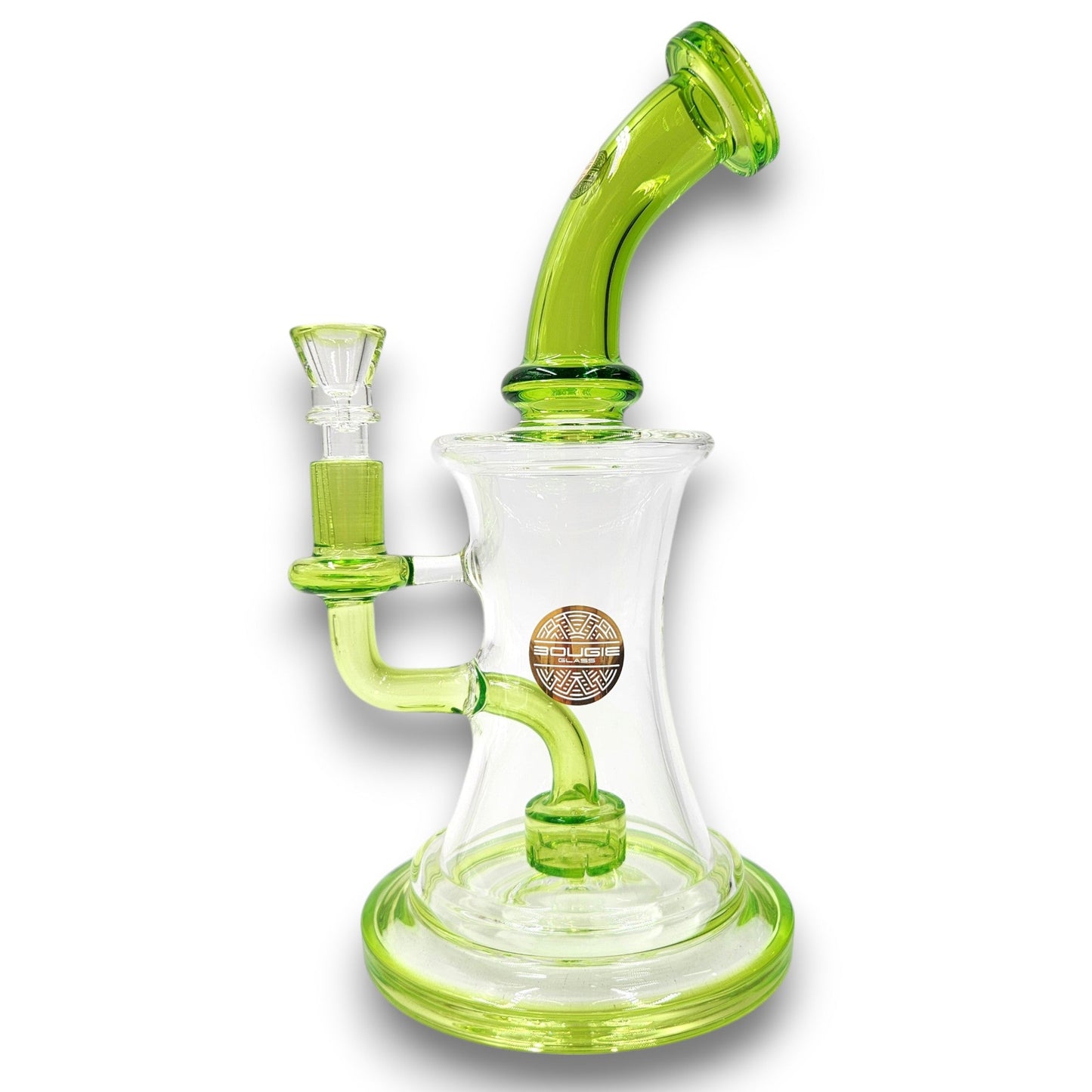 Bougie Bell Shape 10" Circ Perc Bong