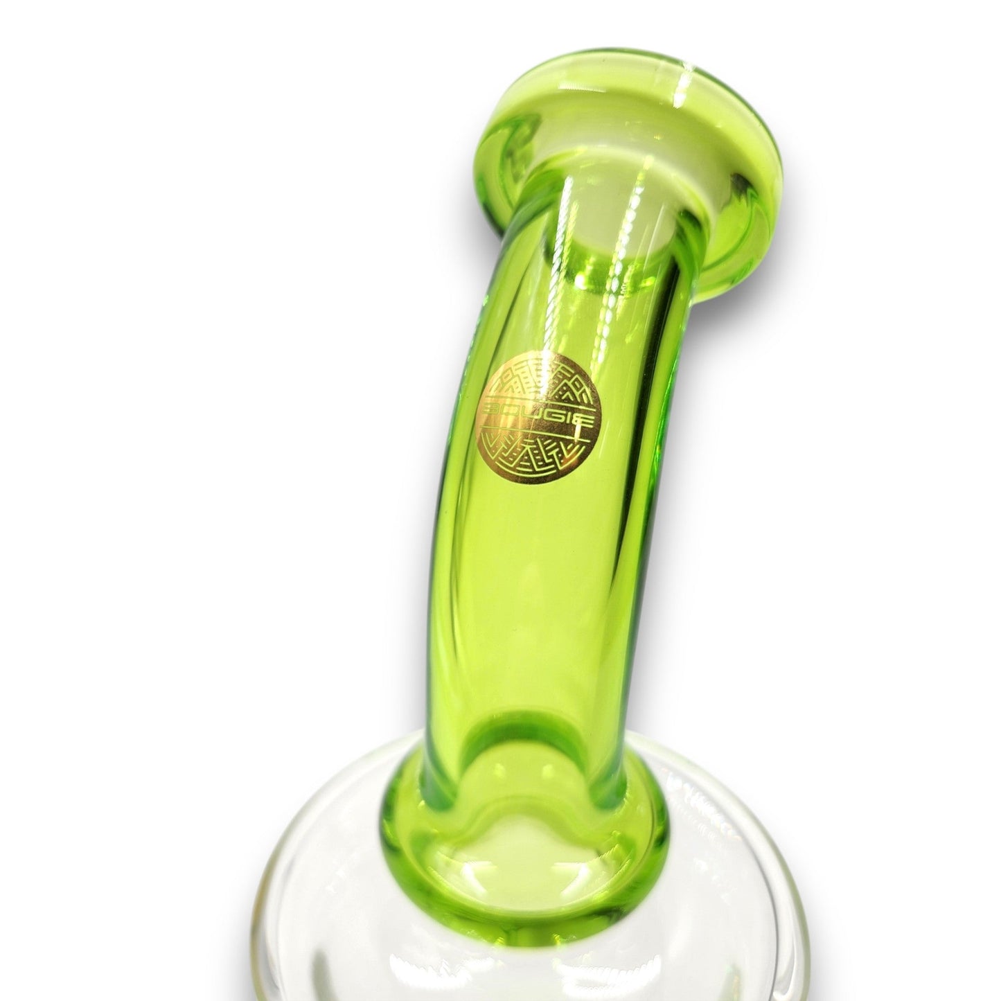 Bougie Bell Shape 10" Circ Perc Bong