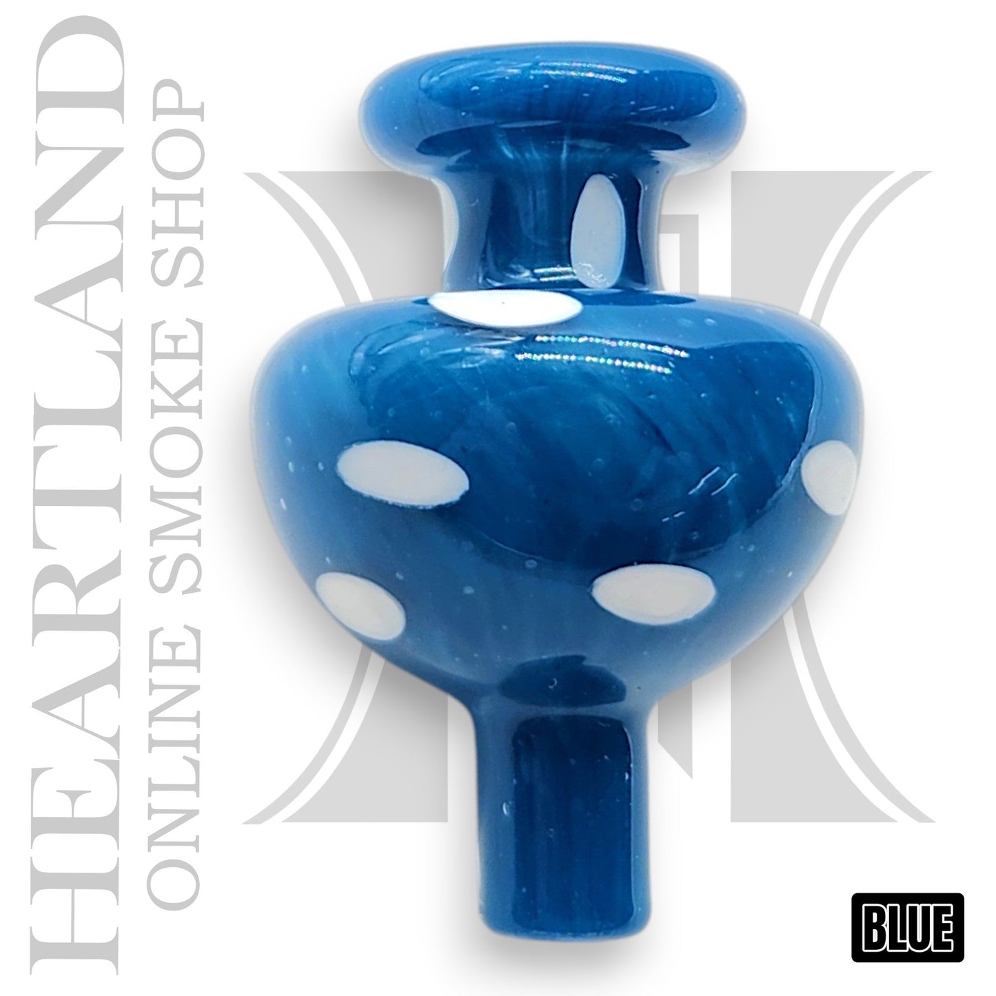 Bubble Polka Dot Carb Cap 27mm