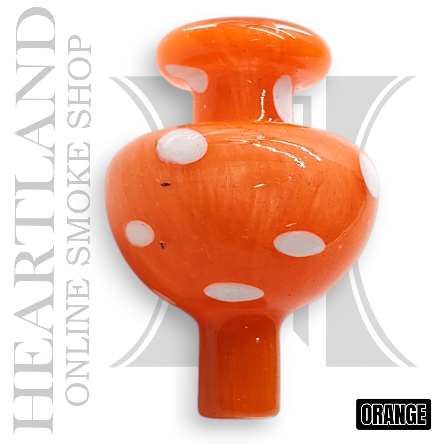 Bubble Polka Dot Carb Cap 27mm