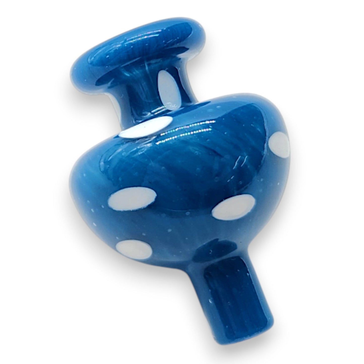 Bubble Polka Dot Carb Cap 27mm