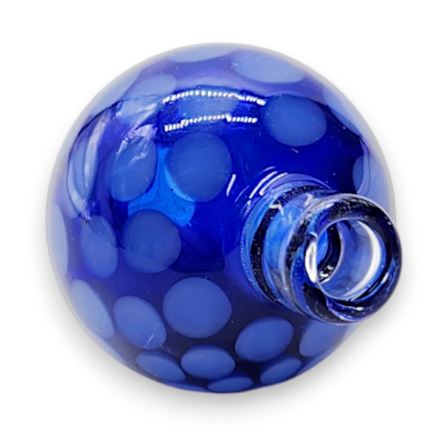 Bubble Polka Dot Carb Cap 30mm