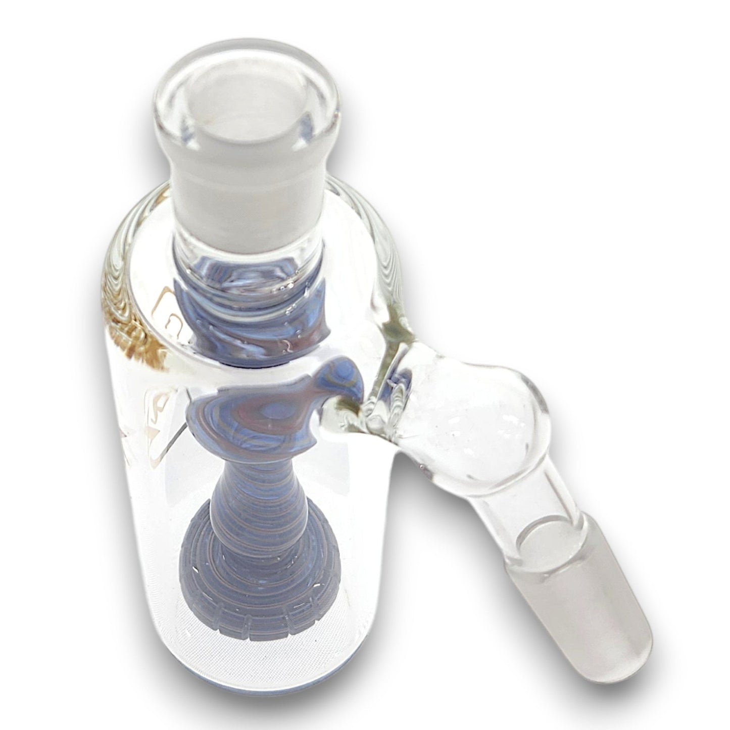 Cali CloudX 45 Degree Circ Perc 14mm Ash Catcher