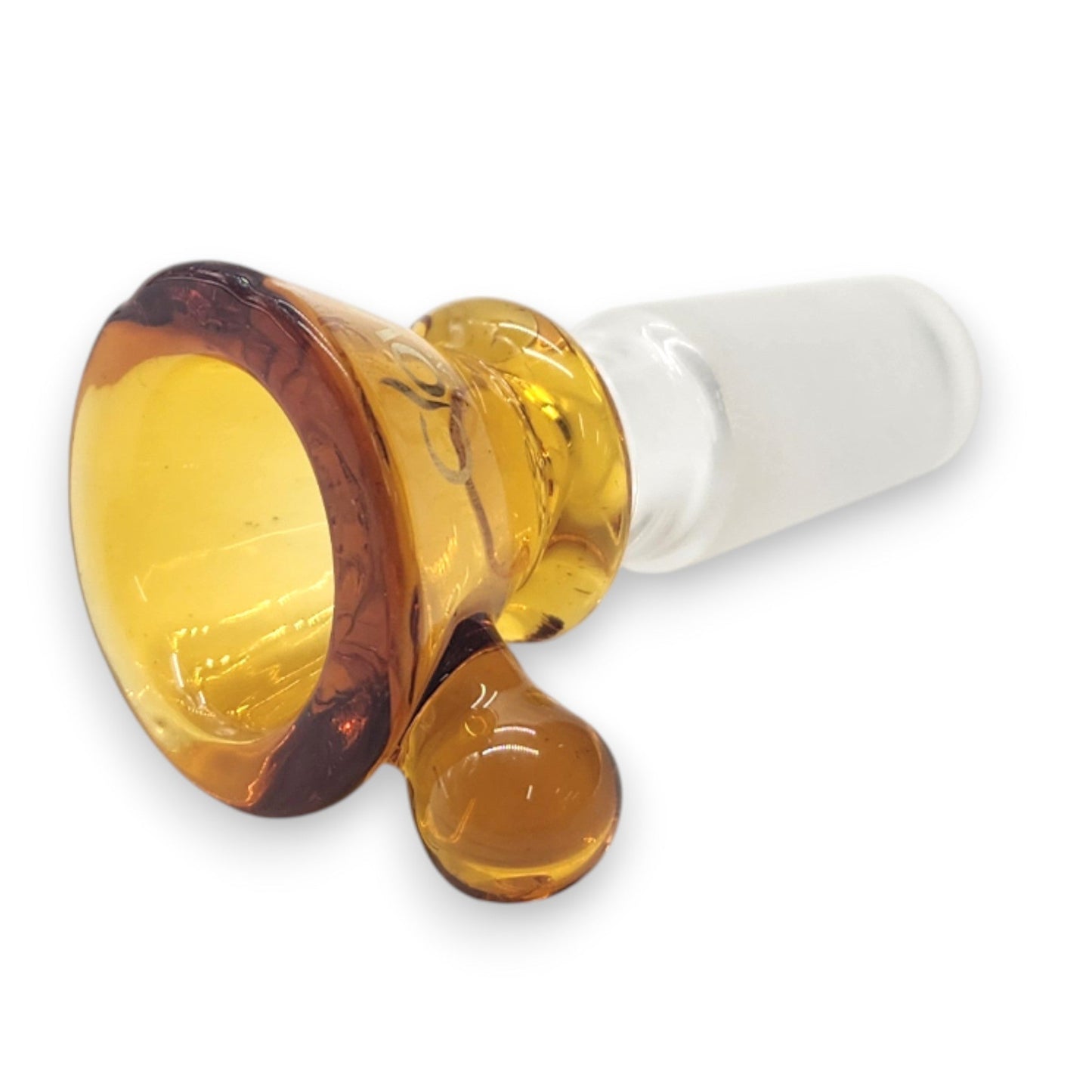 Clover Glass Bowl Head 14mm Male