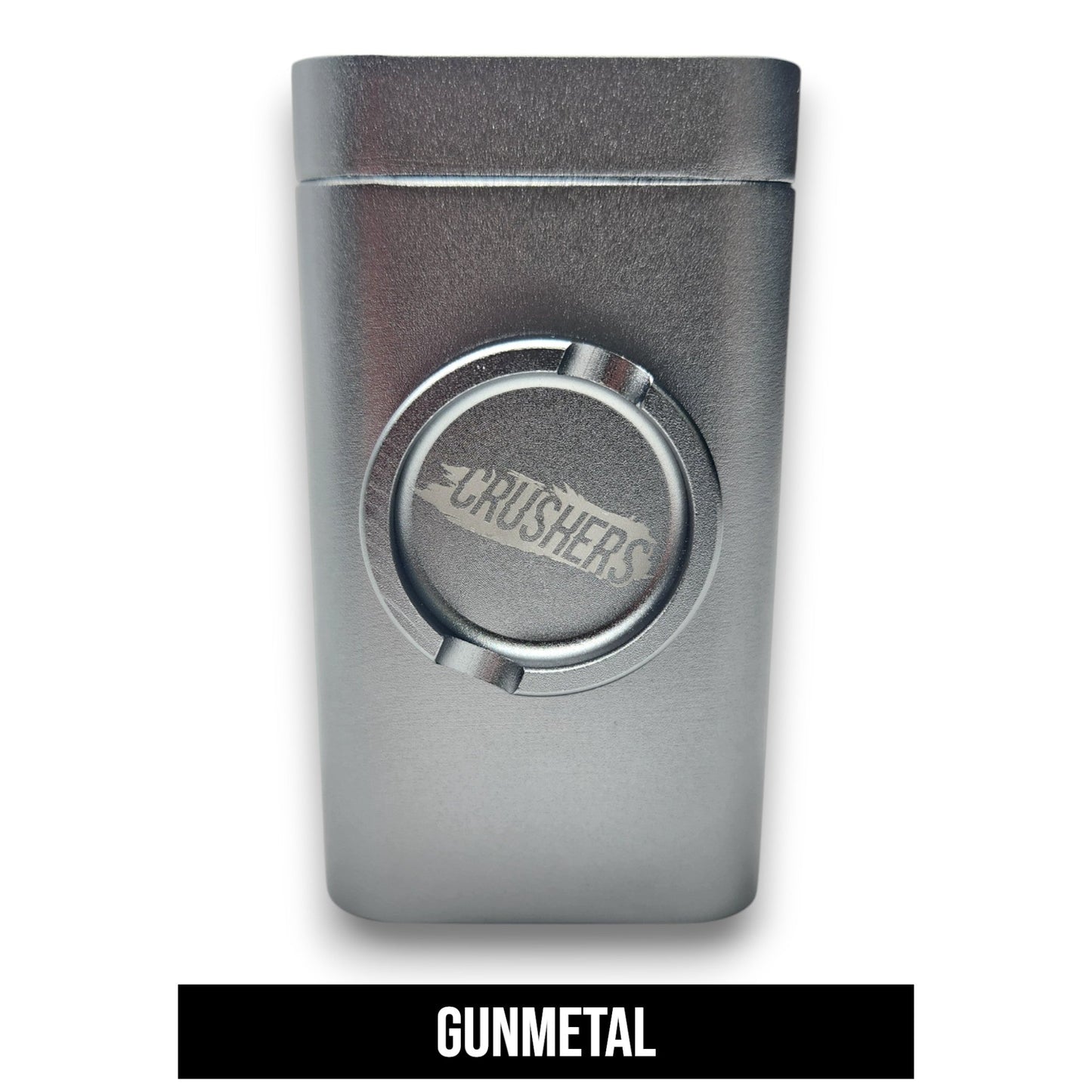 Crushers Aluminum Dugout and Grinder Combo