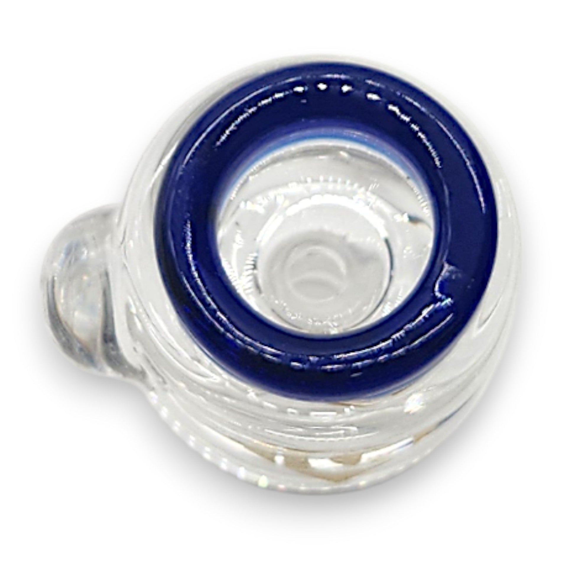 Diamond Glass Premium Bowl Head 14mm Male