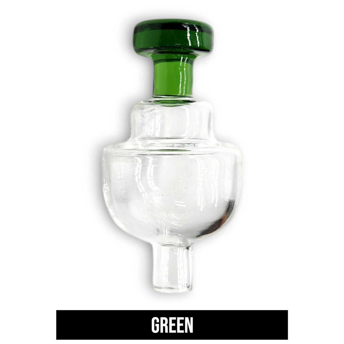 Directional Bullet Carb Cap with Side Carb