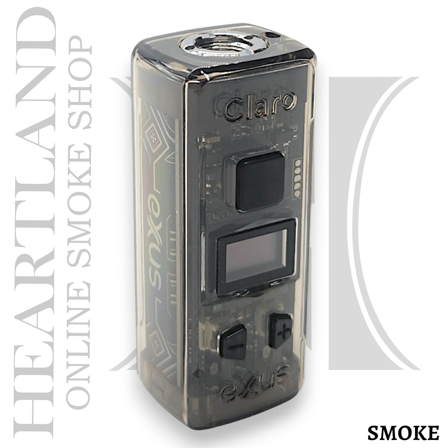 EXUS Claro Digital Display 510 Cart Battery