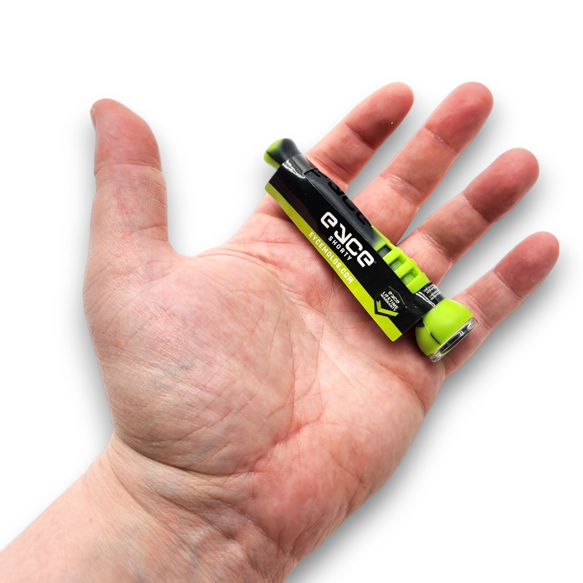 Eyce Silicone Chillum Shorty