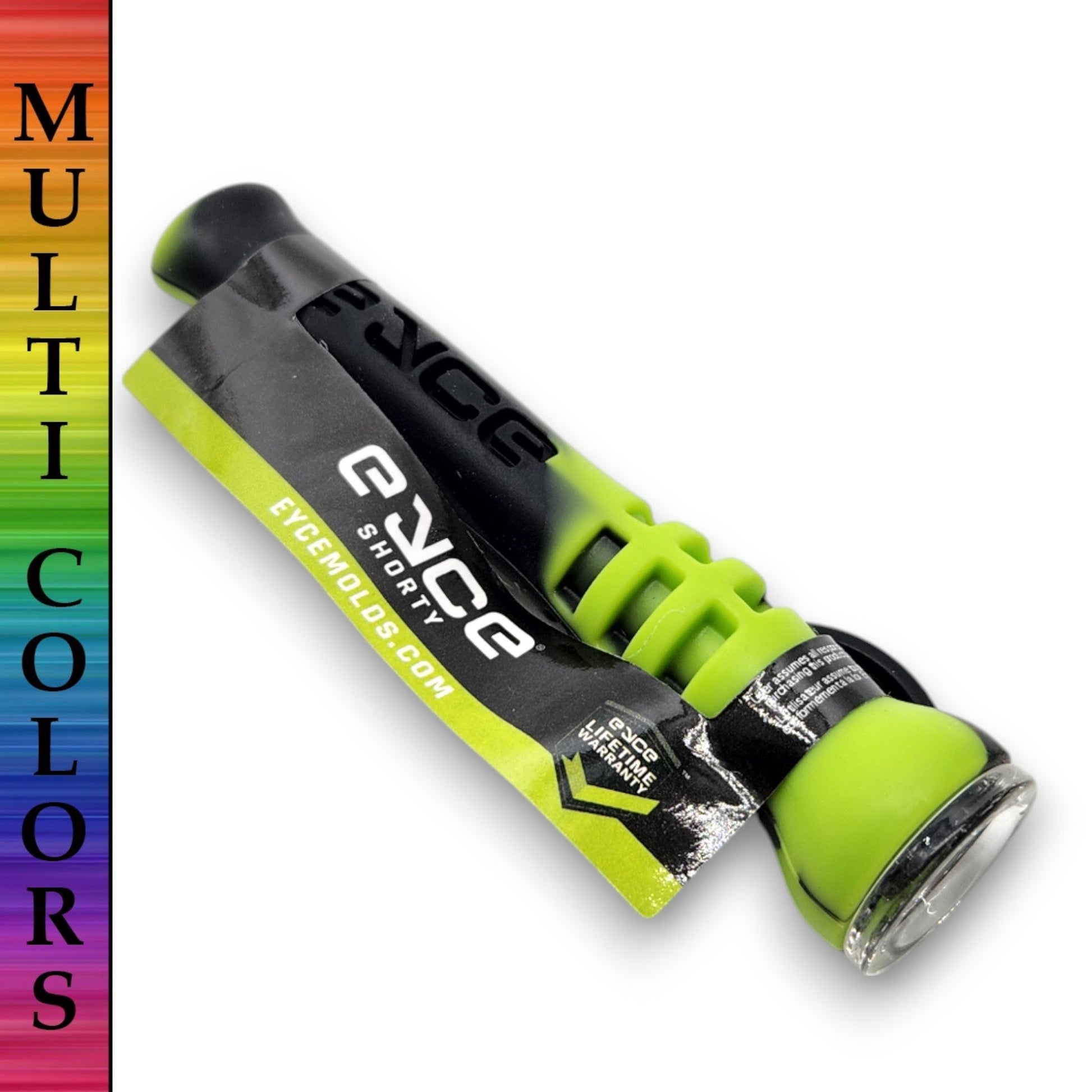 Eyce Silicone Chillum Shorty