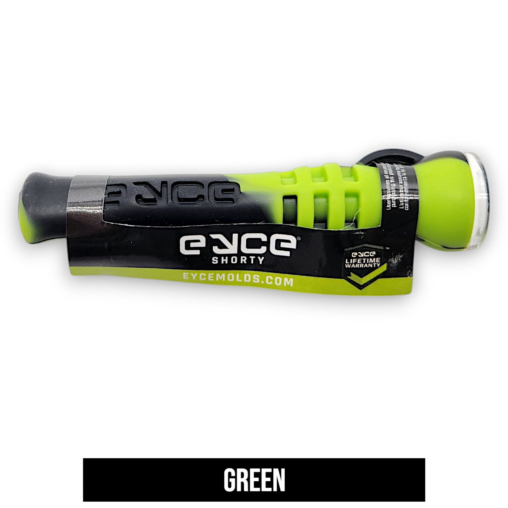 Eyce Silicone Chillum Shorty