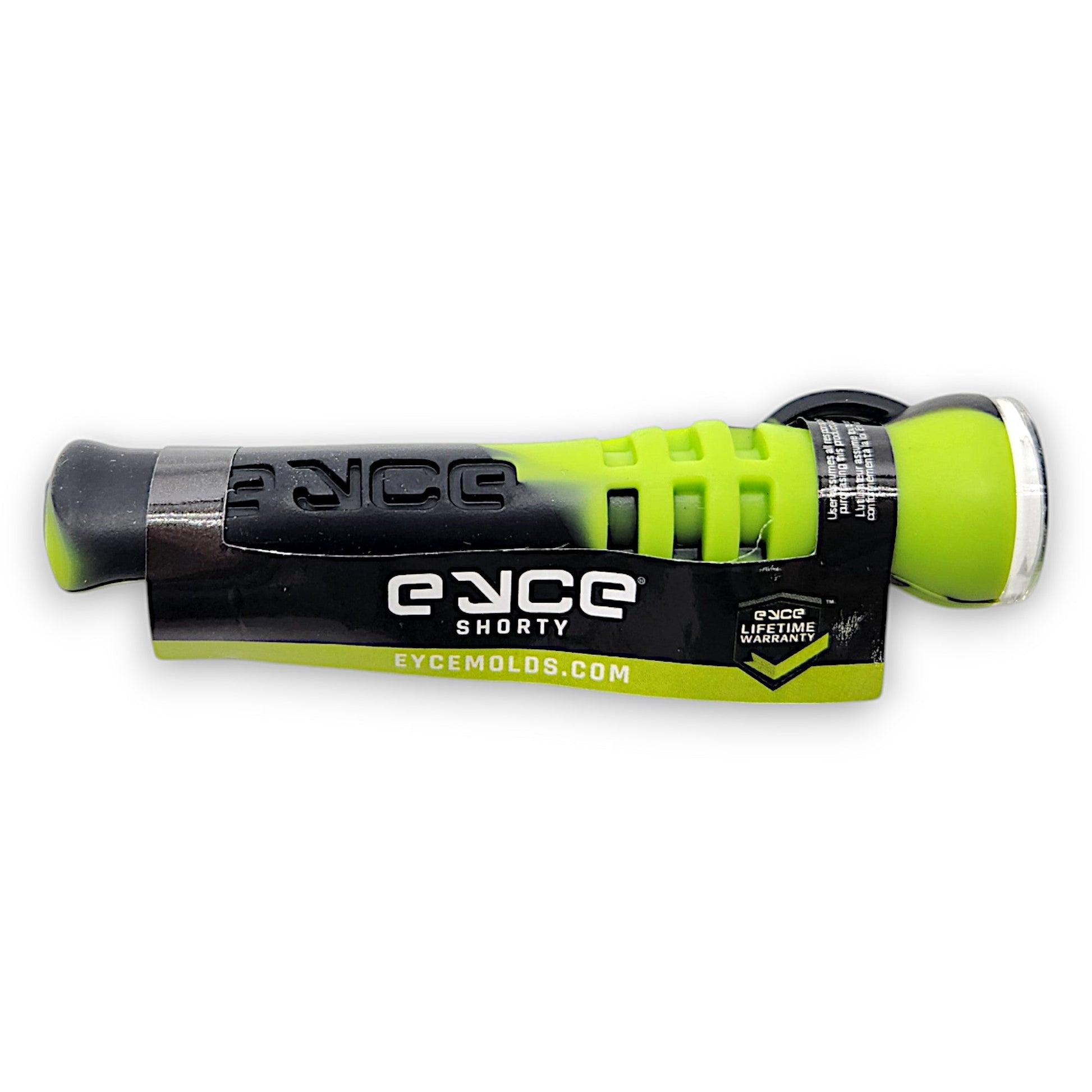 Eyce Silicone Chillum Shorty