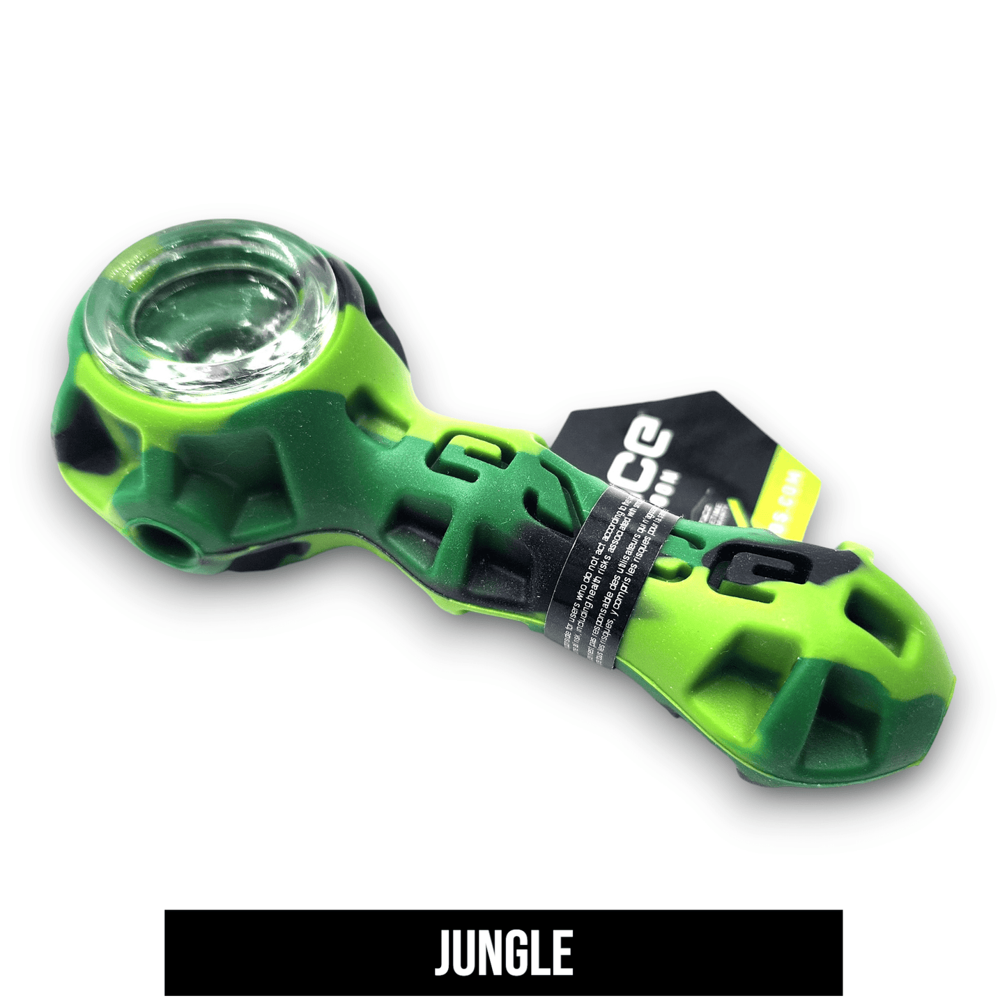 Eyce Silicone Spoon Hand Pipe Bowl