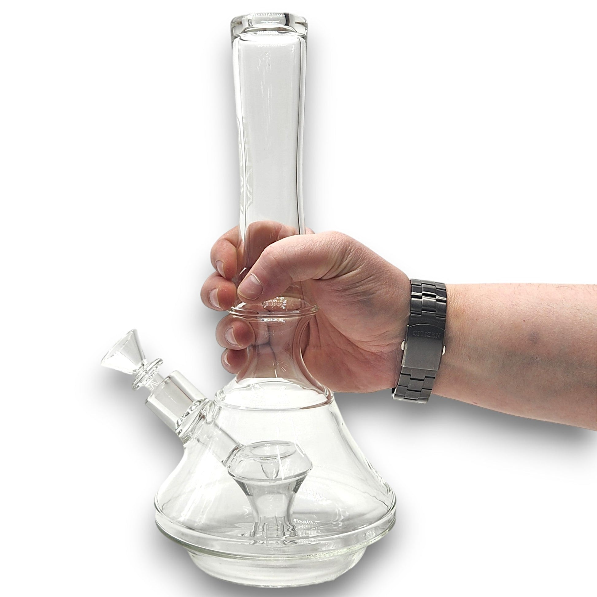 GRAV 13" Empress Beaker Bong