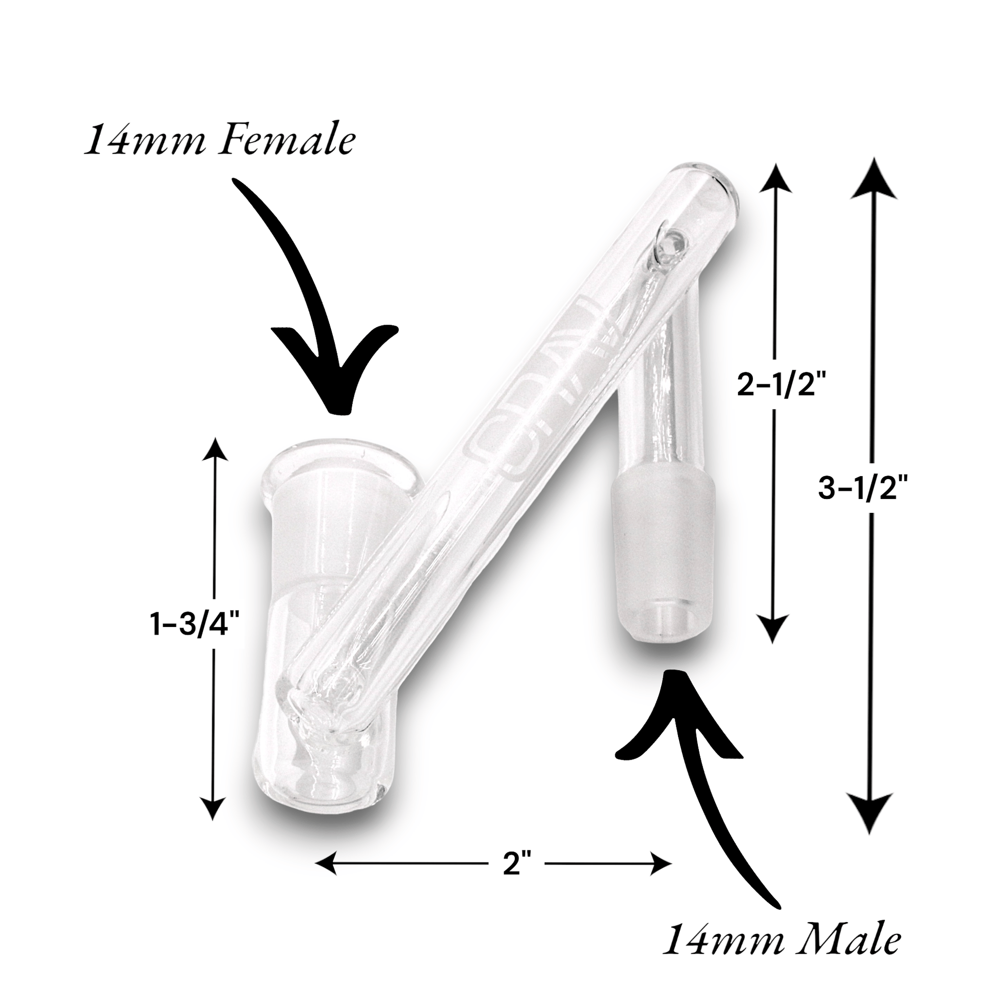 GRAV 14mm Drop - down