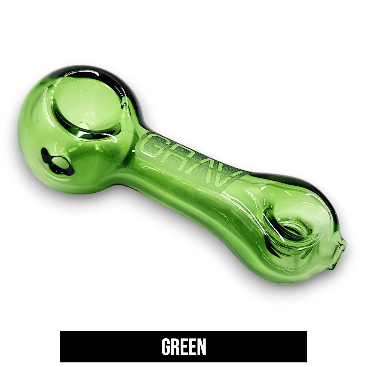 GRAV 3.5" Mini Spoon Hand Pipe