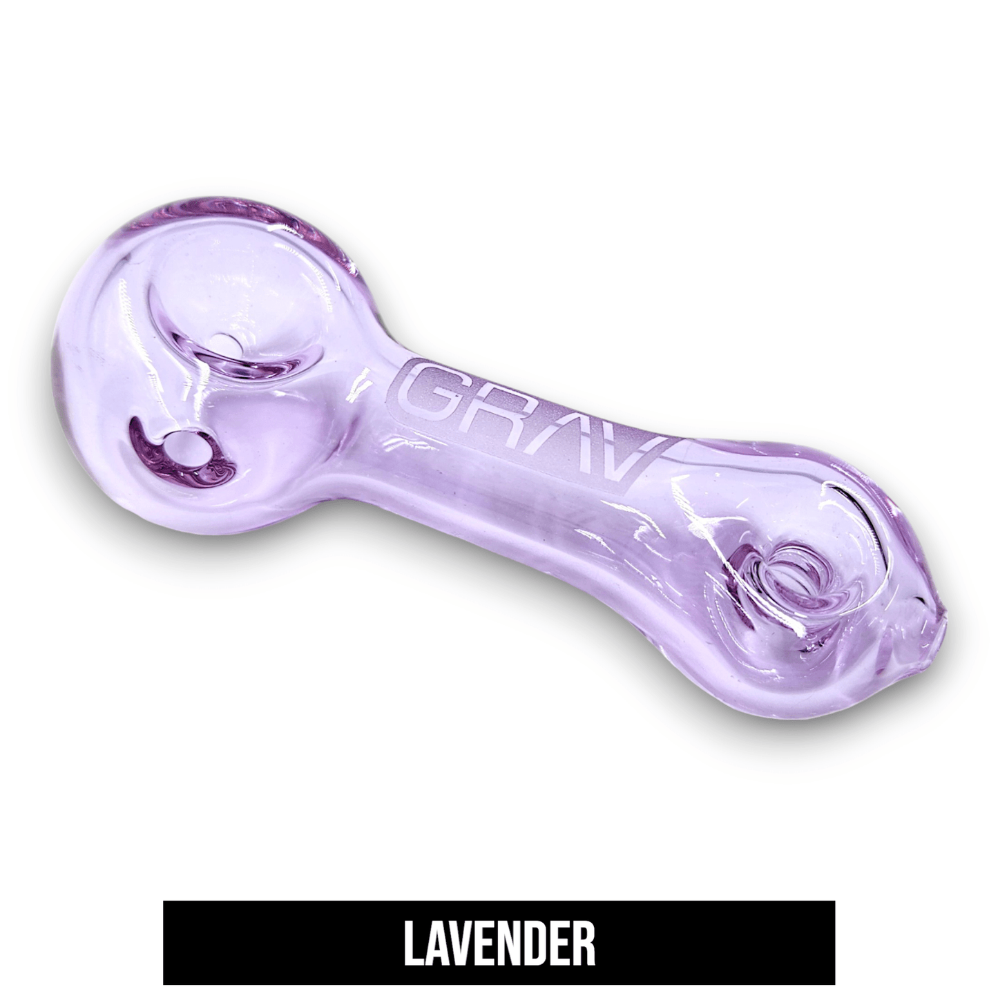 GRAV 3.5" Mini Spoon Hand Pipe