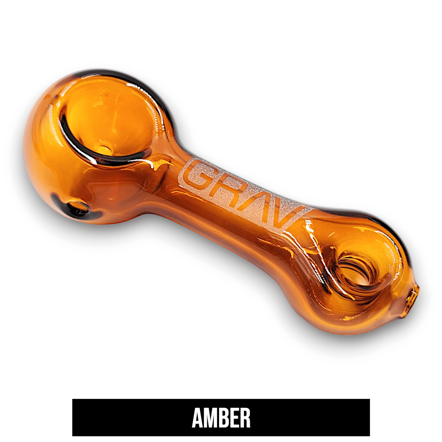 GRAV 3.5" Mini Spoon Hand Pipe