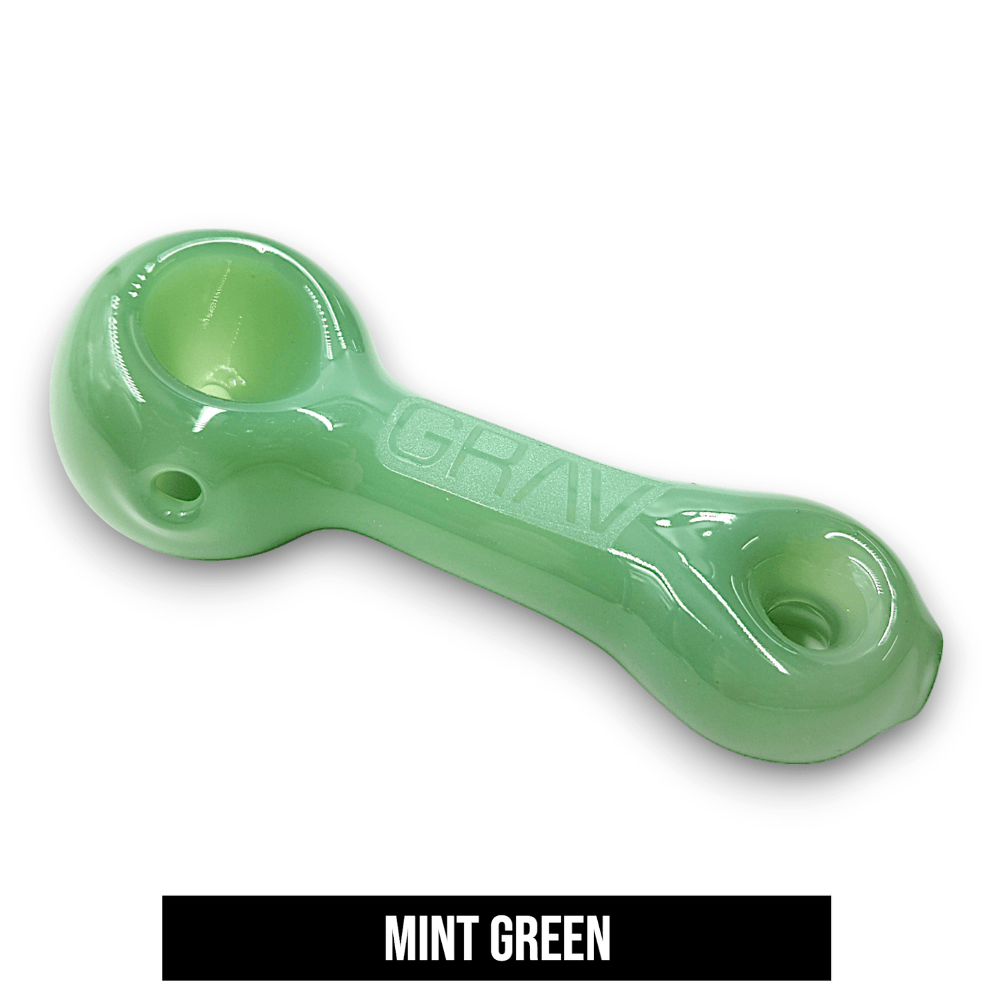 GRAV 3.5" Mini Spoon Hand Pipe