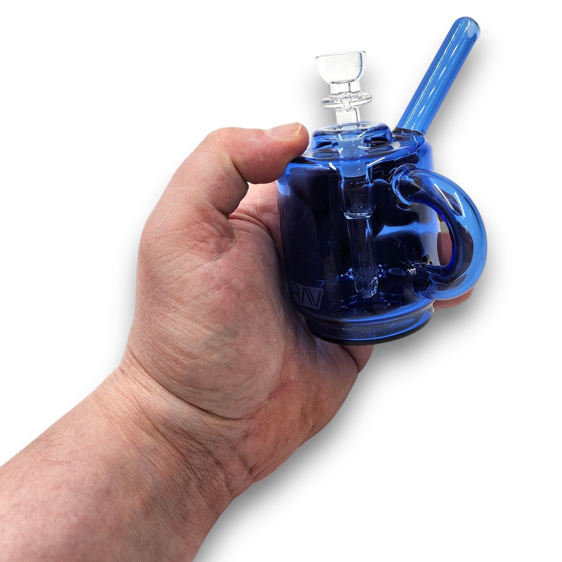 GRAV Coffee Mug Pocket Bubbler