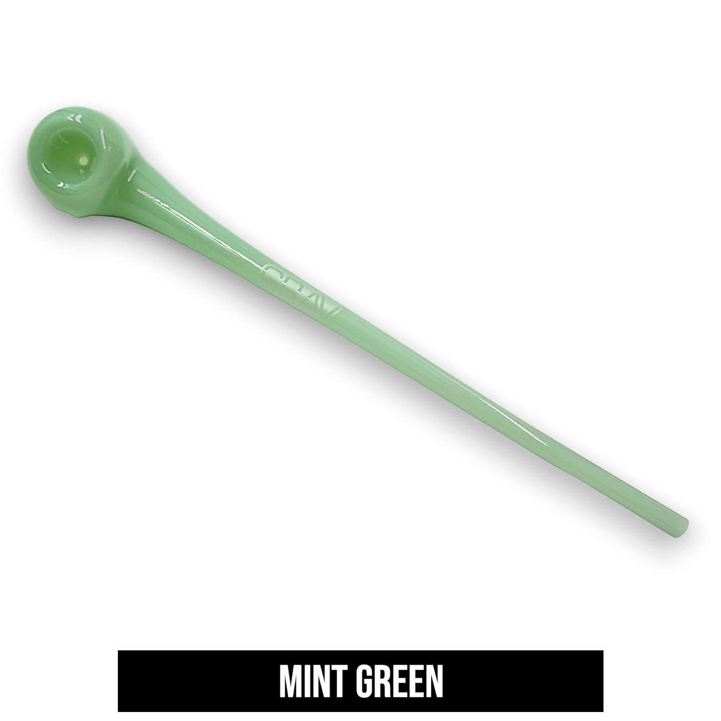 GRAV Gandalf Sherlock 10 - 1/2" Borosilicate Glass Hand Pipe