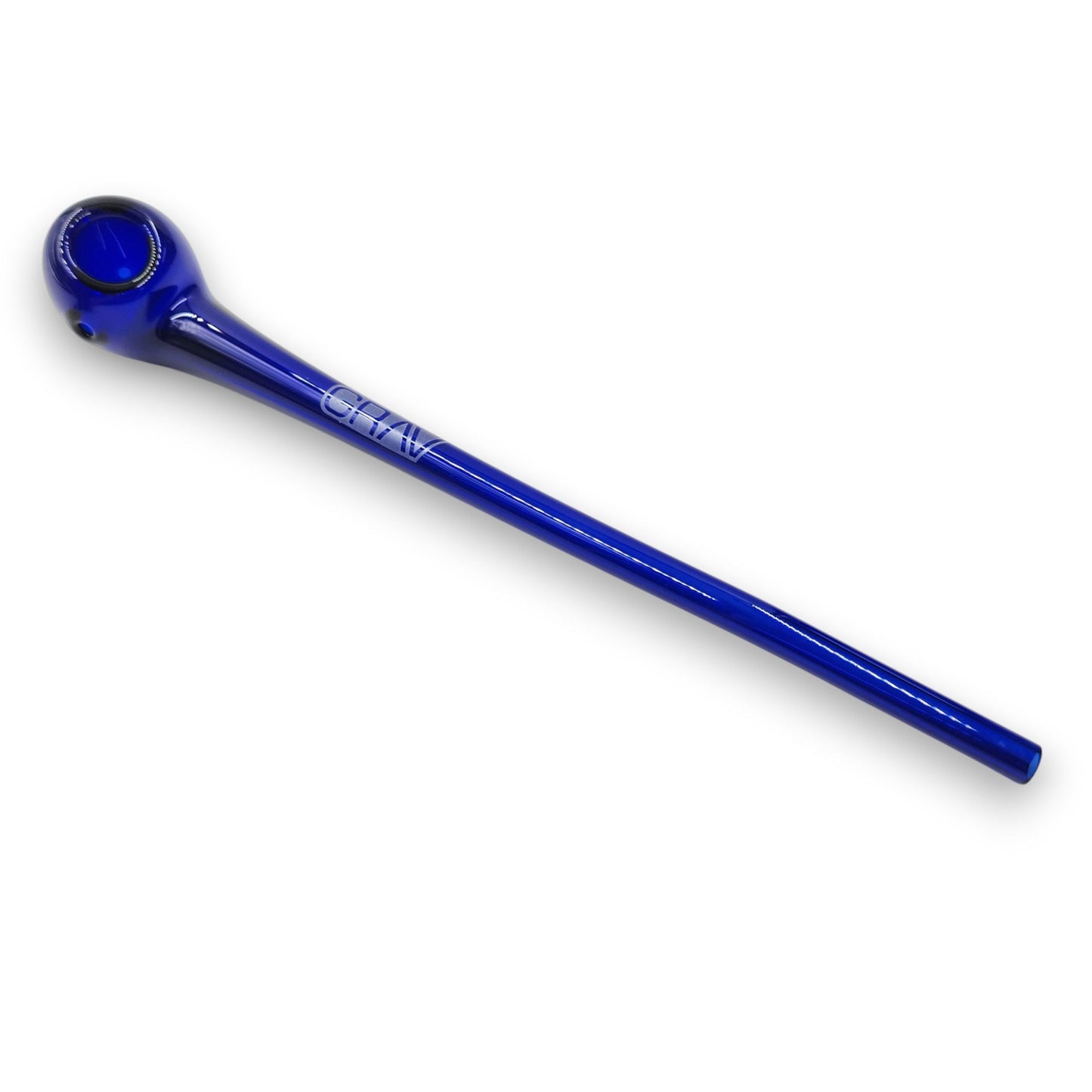GRAV Gandalf Sherlock 10 - 1/2" Borosilicate Glass Hand Pipe
