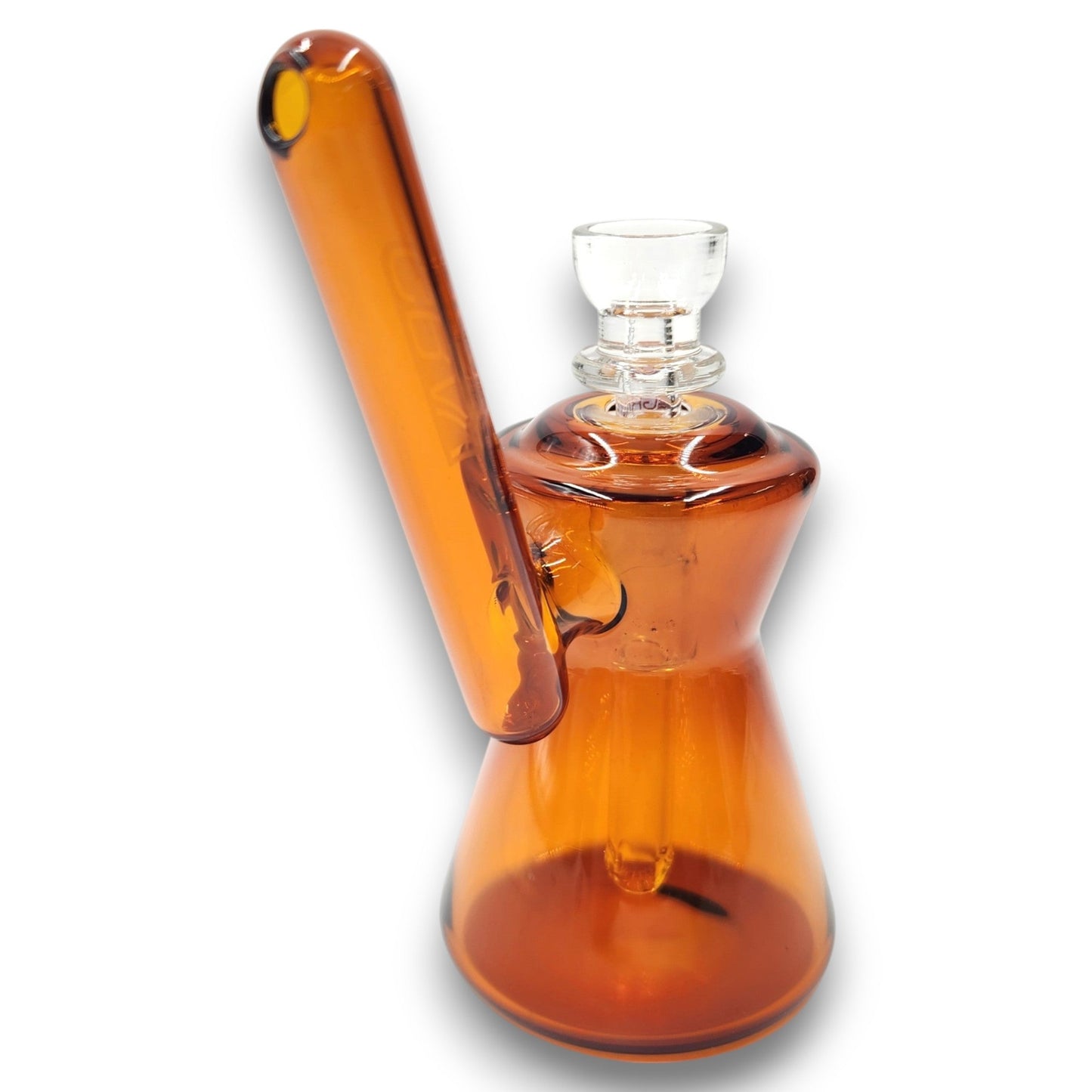 GRAV Hourglass Pocket Bubbler