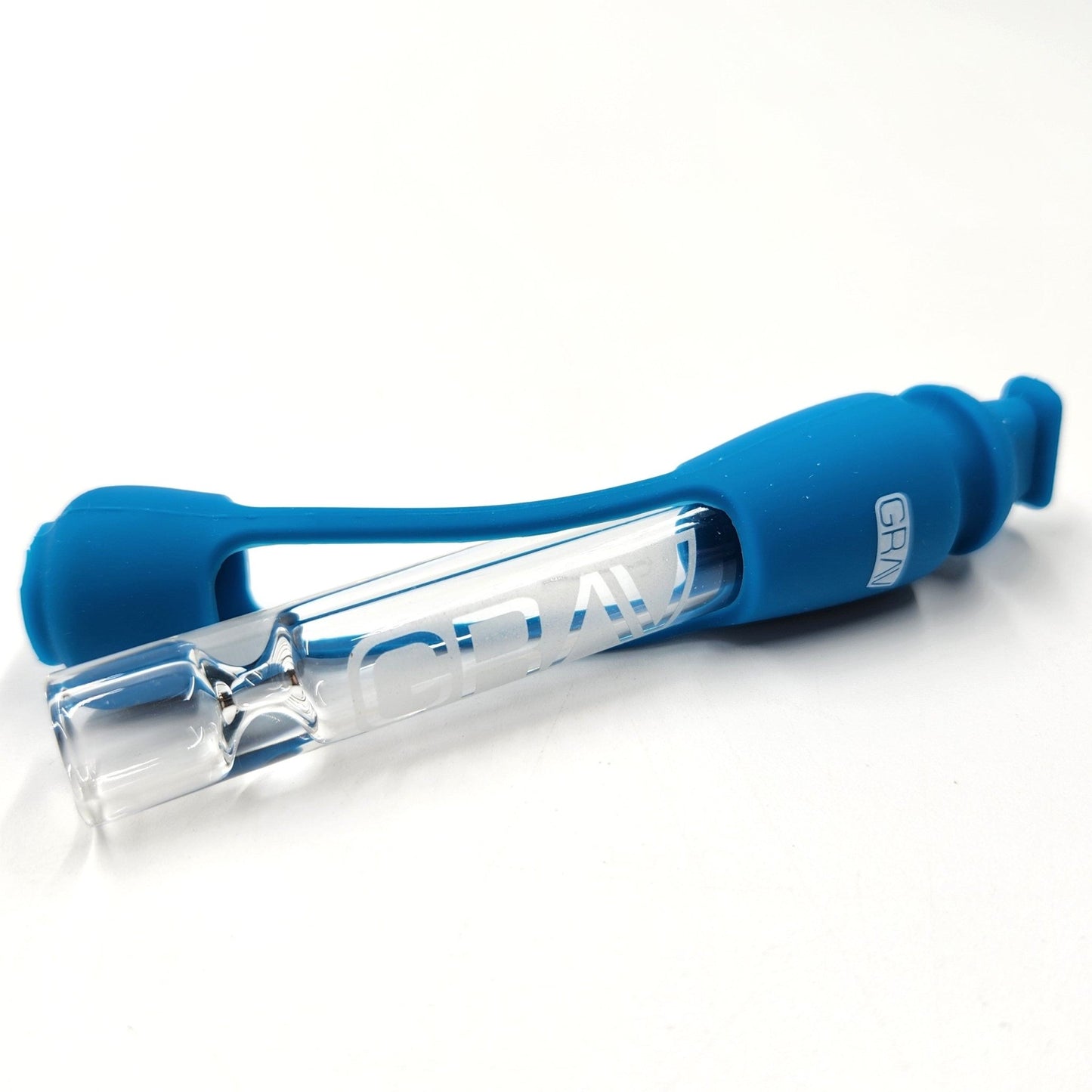 GRAV Silicone 12mm Taster Chillum Hand Pipe