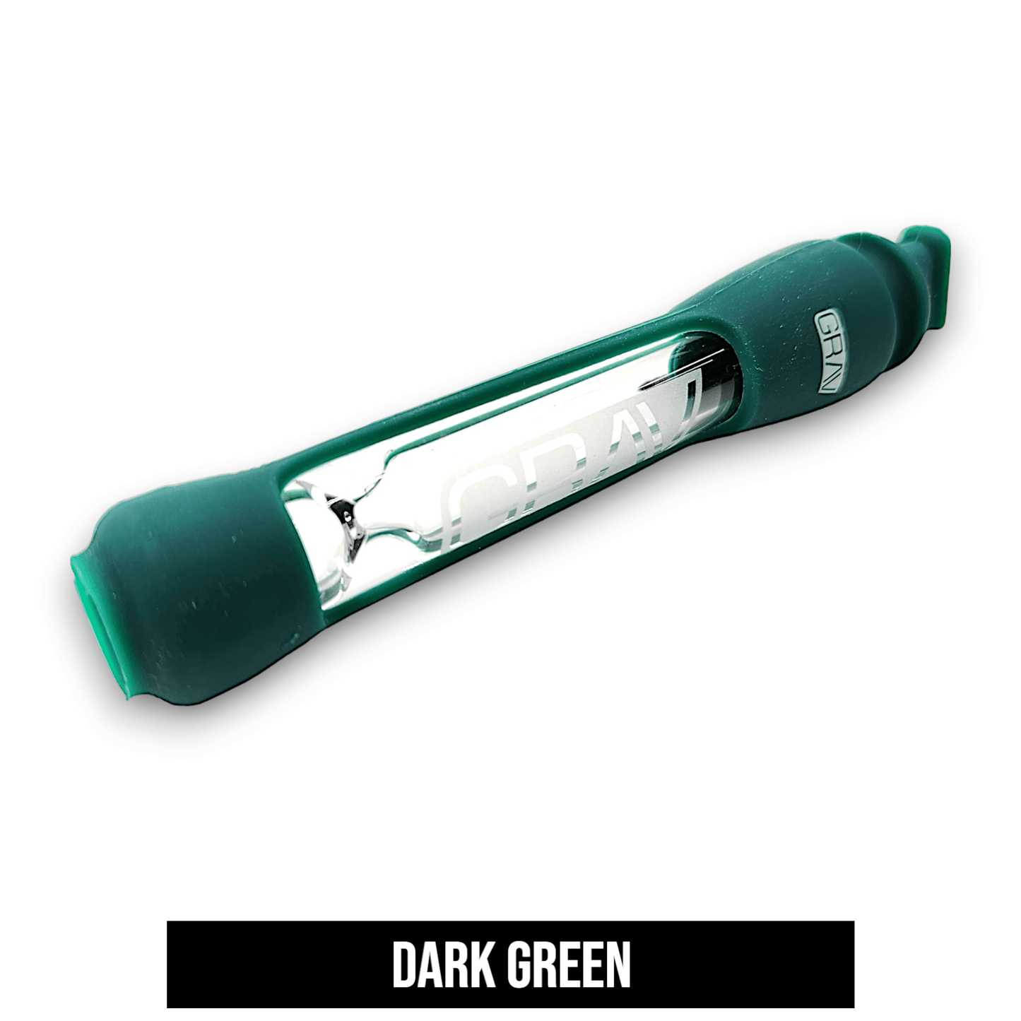 GRAV Silicone 12mm Taster Chillum Hand Pipe