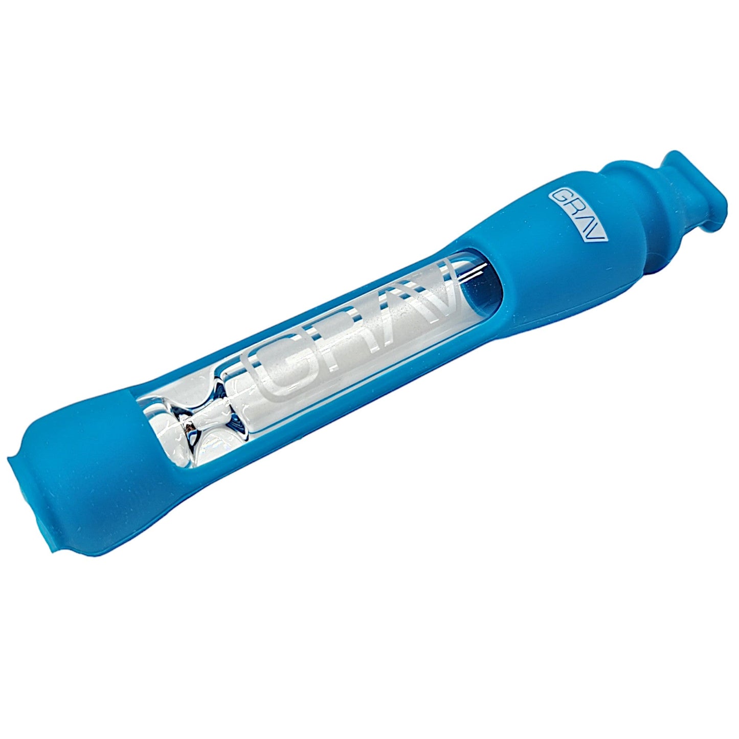 GRAV Silicone 12mm Taster Chillum Hand Pipe