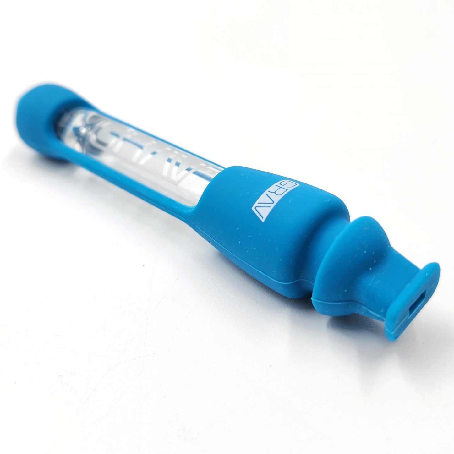 GRAV Silicone 12mm Taster Chillum Hand Pipe