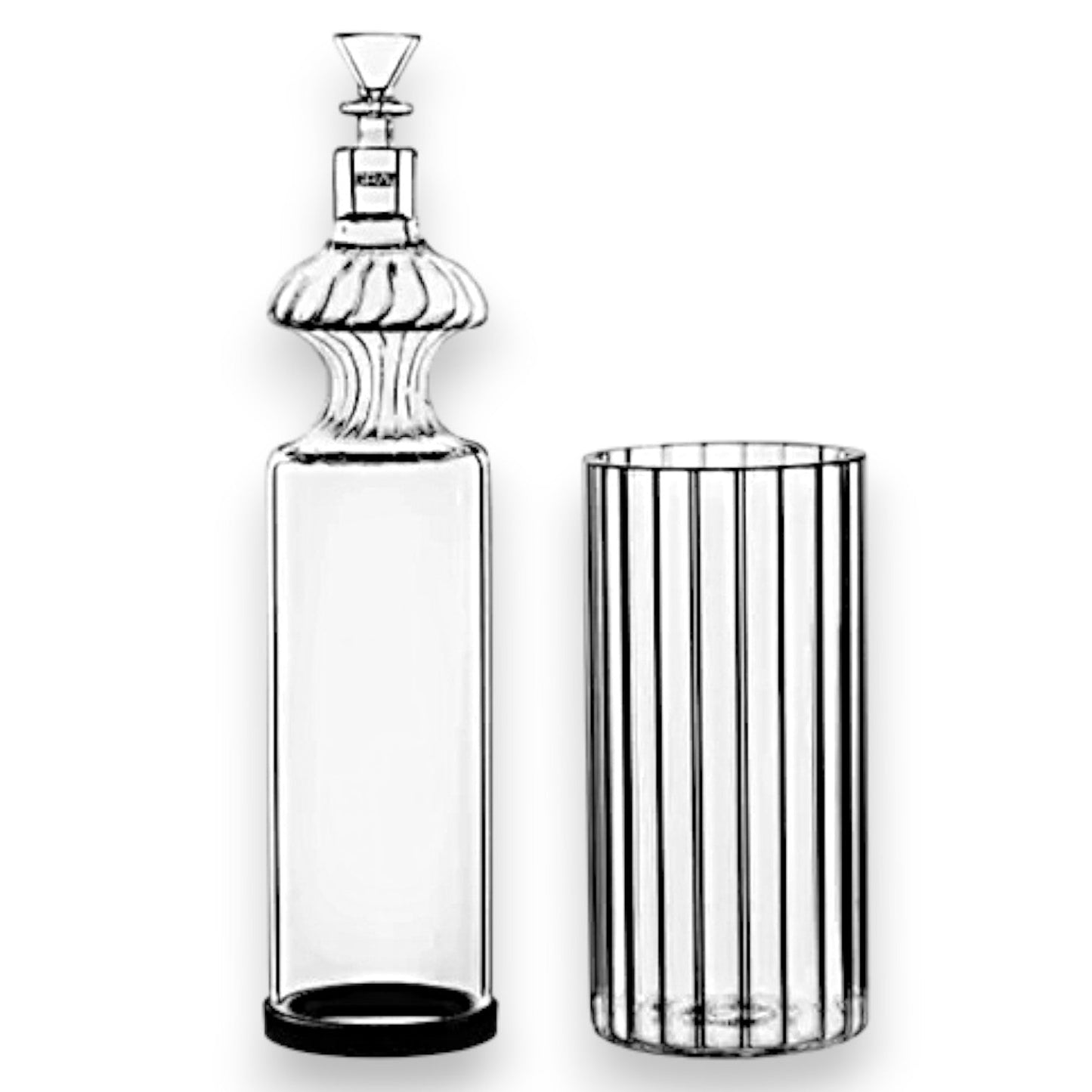GRAV The Monarch Gravity Bong