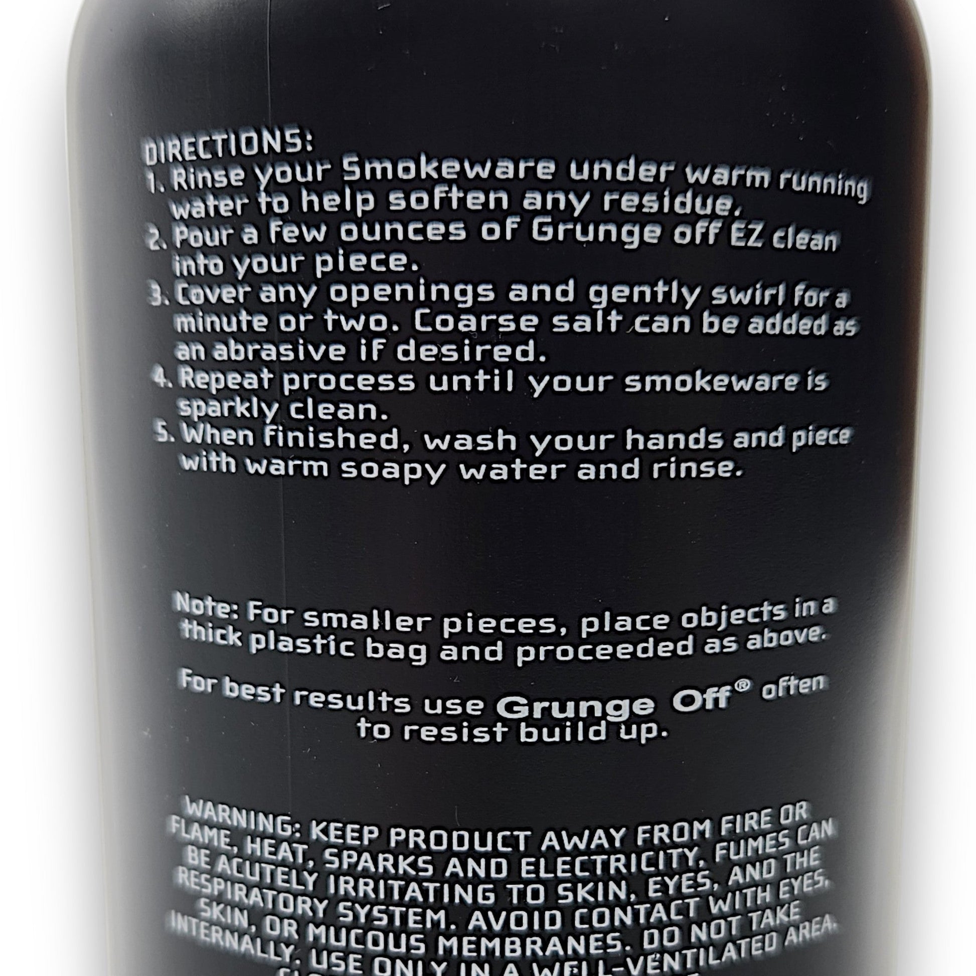 Grunge Off EZ Clean 99% Isopropyl Alcohol 16 fl oz