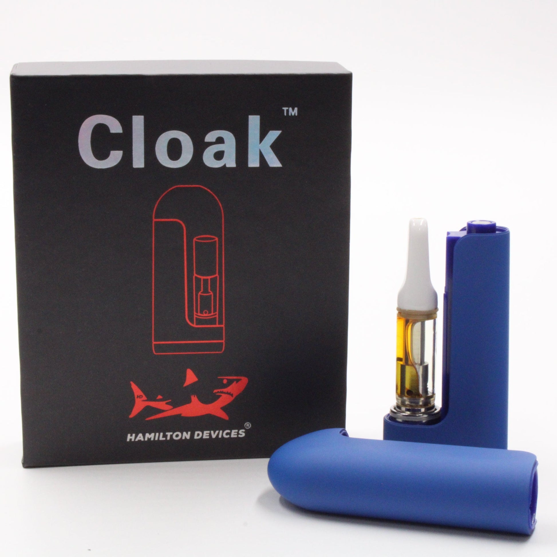 Hamilton Cloak 510 Concealed Battery