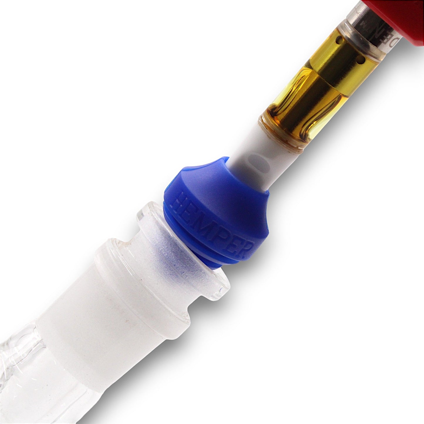 Hemper A - DAB - TER Vape Pen Adapter For Bong