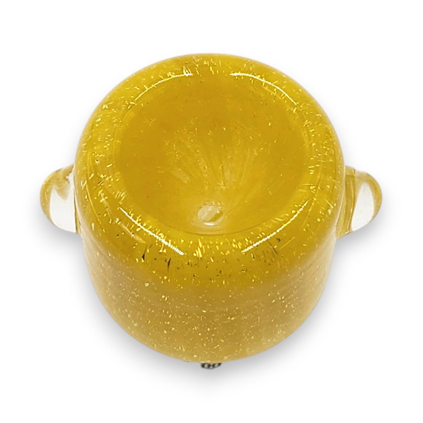 Honeybee Herb Glass Bowl Head 14mm Male