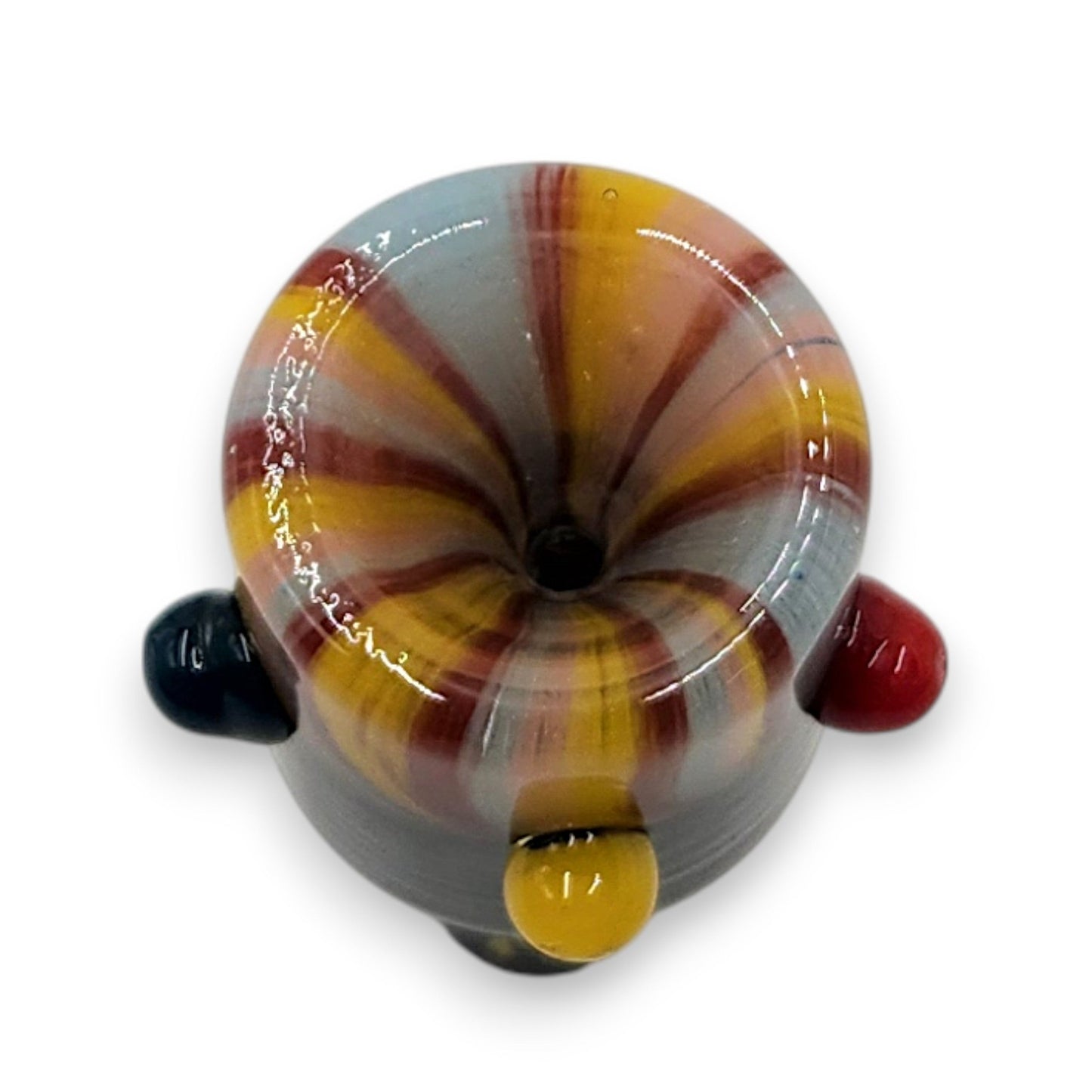 Honeybee Herb Glass Bowl Head 14mm Male