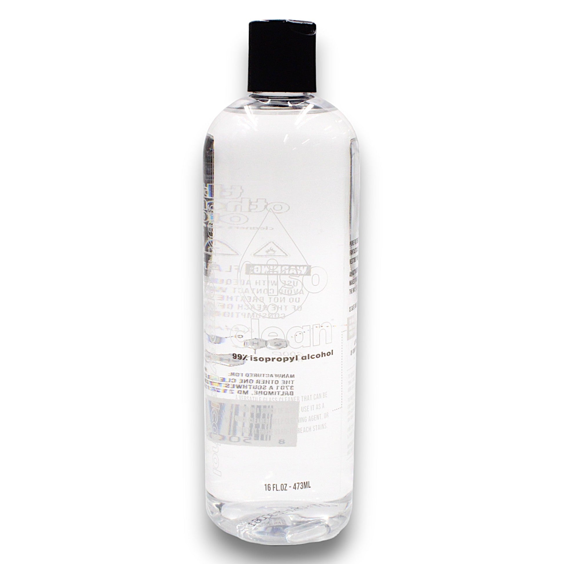 Iso Clean 99% Isopropyl Alcohol